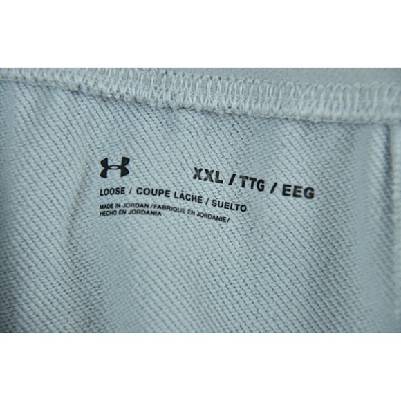 Under Armour Command Pants Women's 2XL Warm-Up Joggers Tapered Ankle Zip NWT - Picture 7 of 8